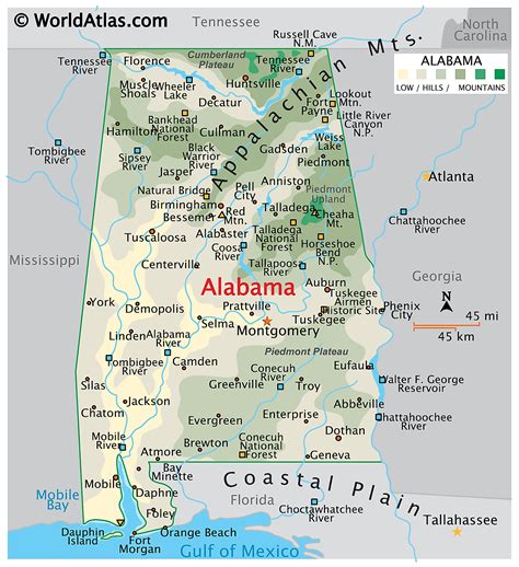 is any part of alabama est.